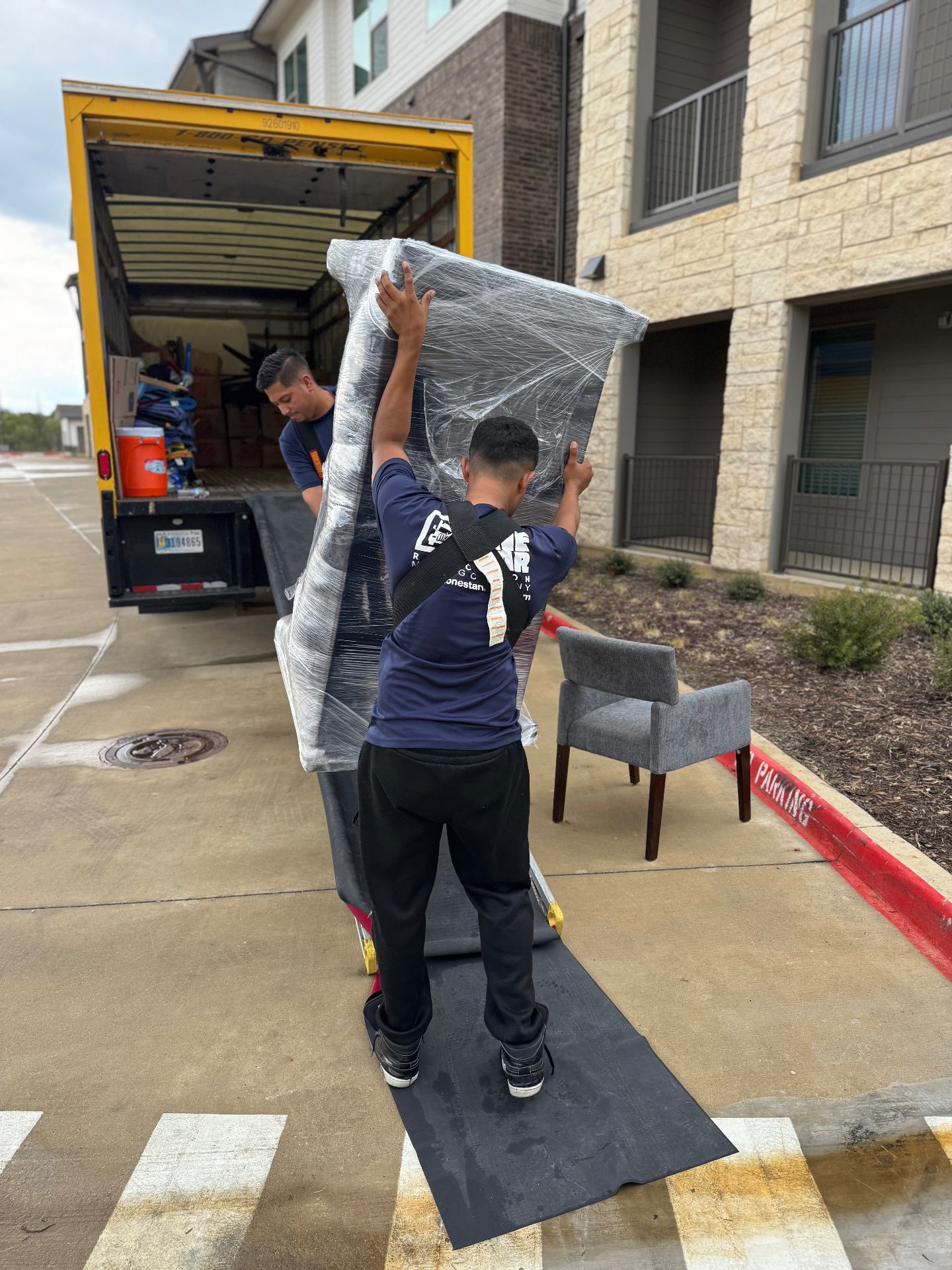 Relocation Available Local Movers Dallas TX | Same-Day Available | Lone Star Relocation